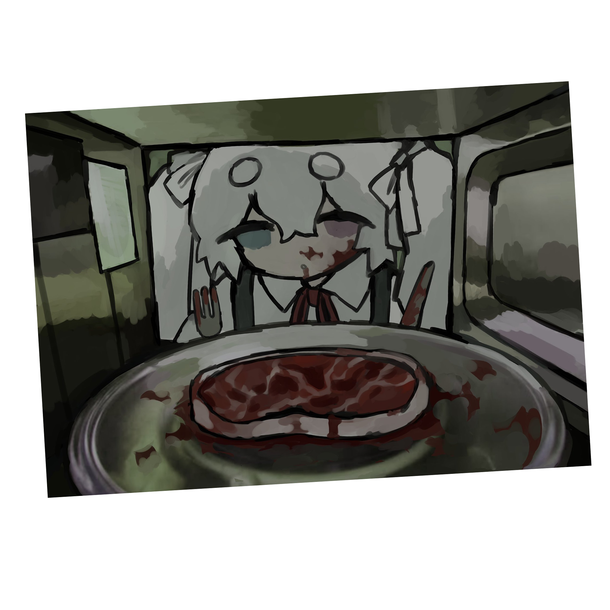 nightcord miku microwave pint