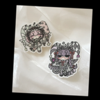 madoka homura circus sticker