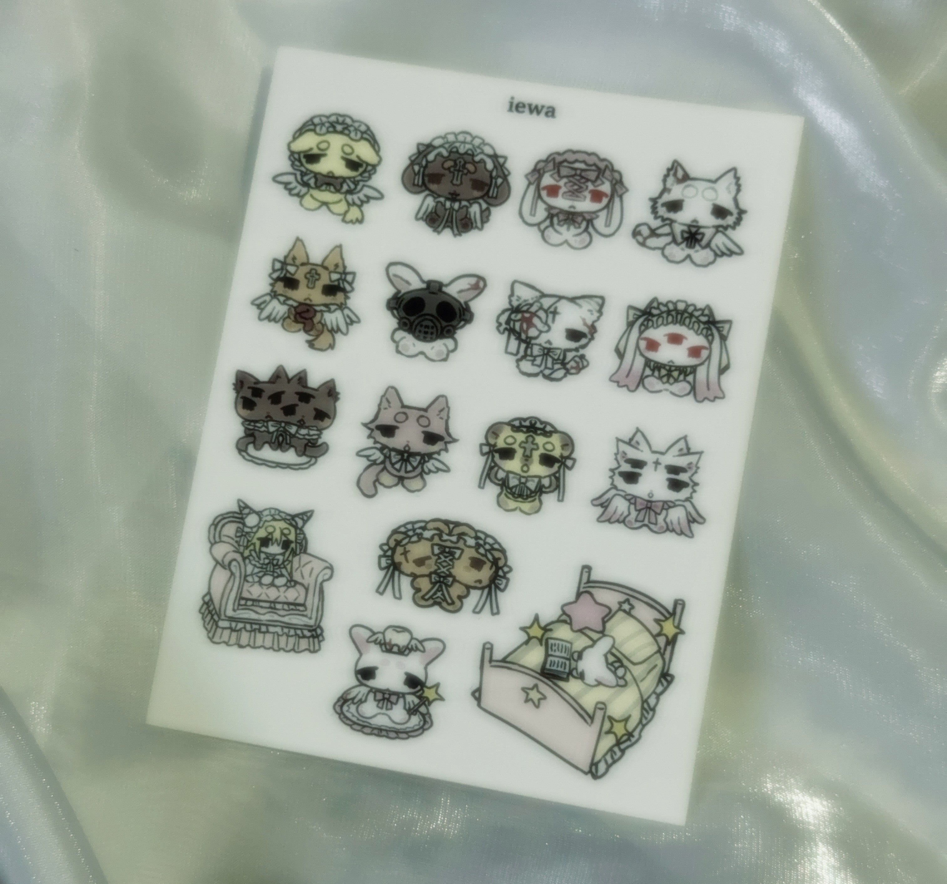 bitter sweet animals