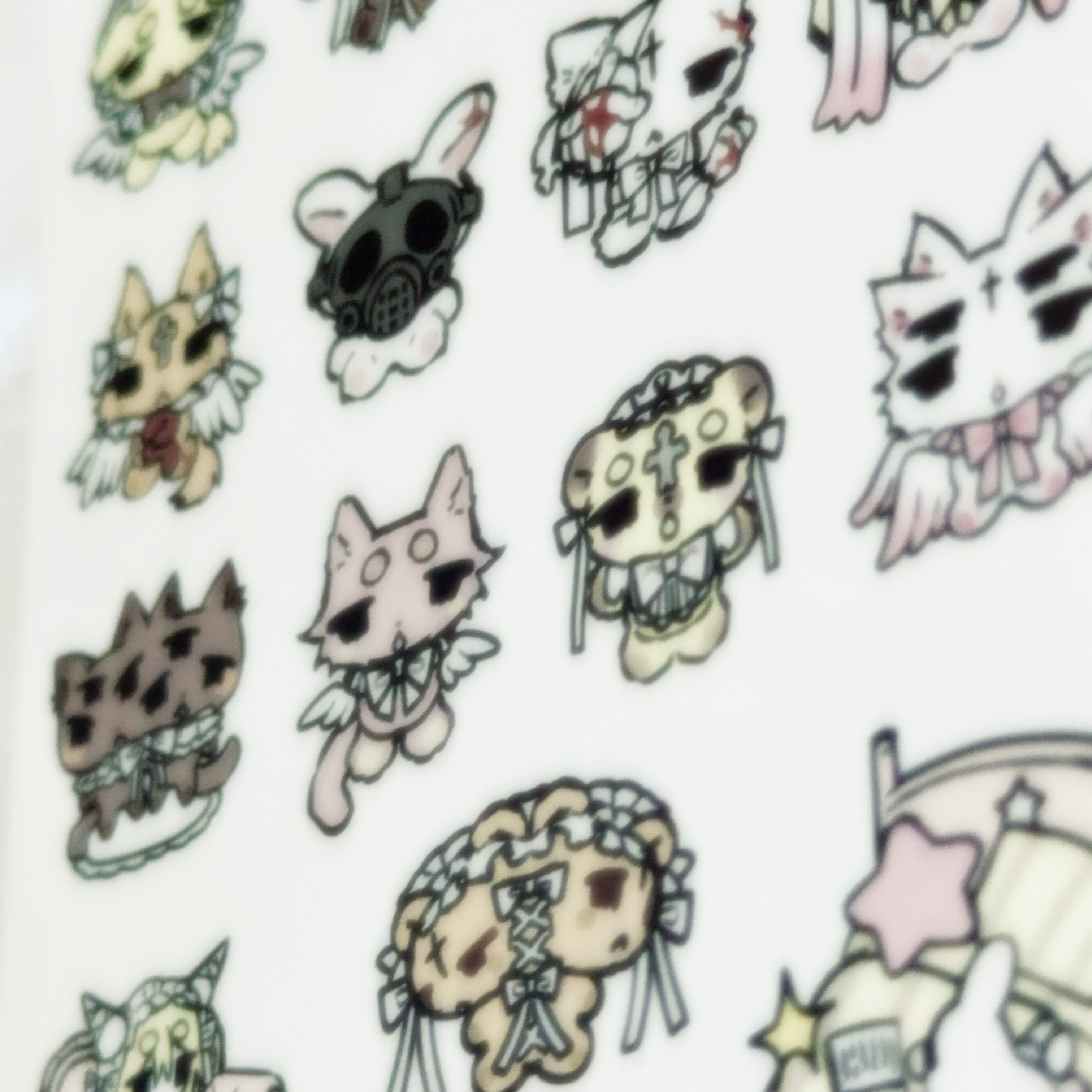 bitter sweet animals