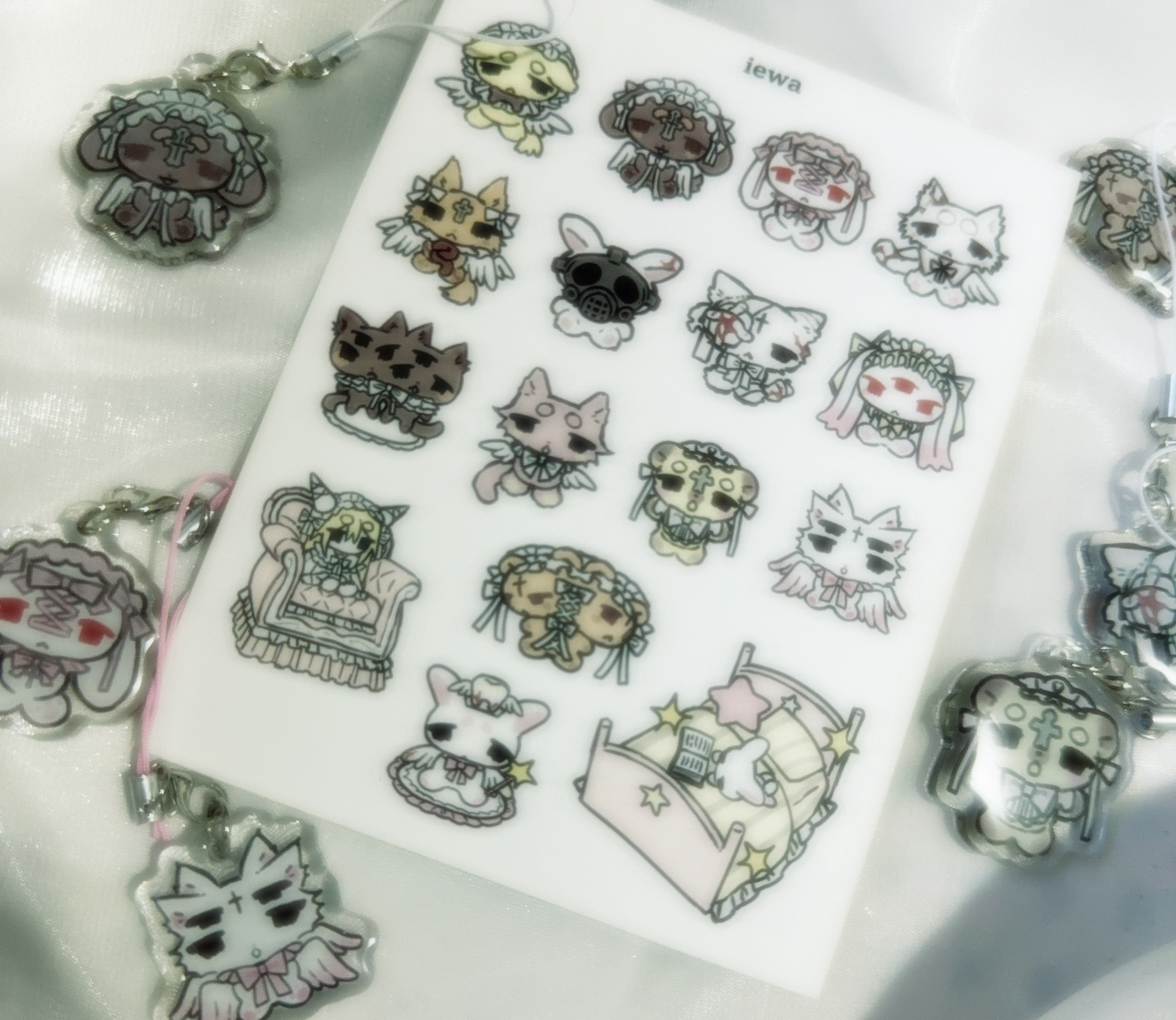 bitter sweet animals