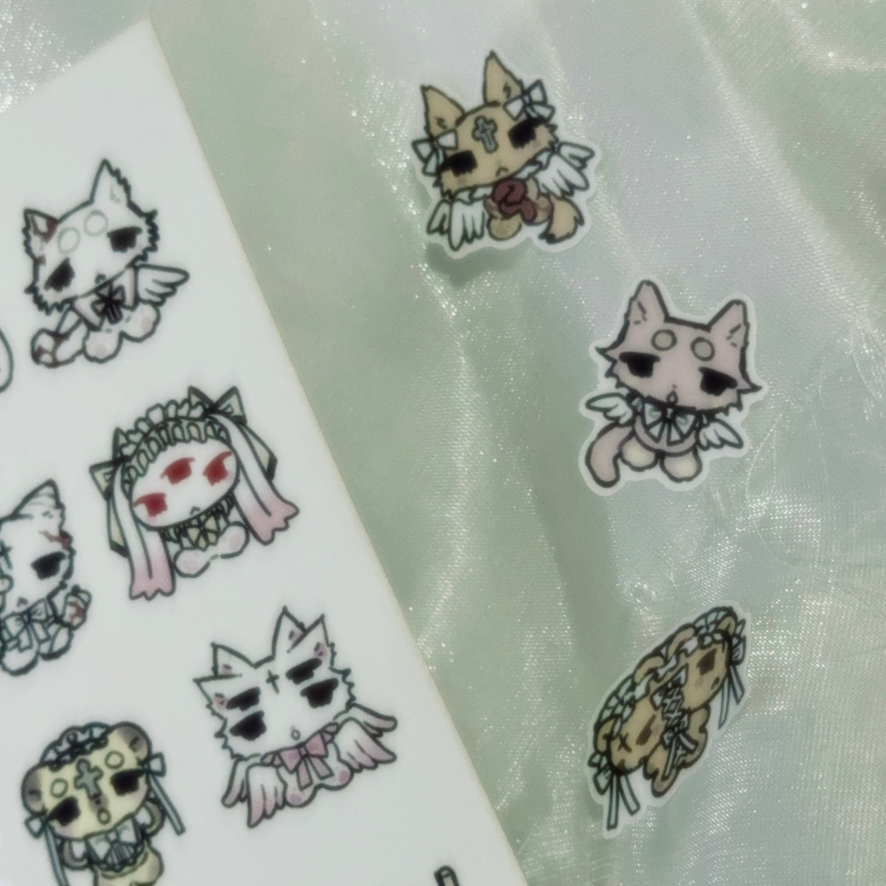 bitter sweet animals