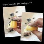 ants in pudding keychain