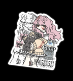 aoi mukuo sticker
