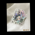 aoi mukuo sticker