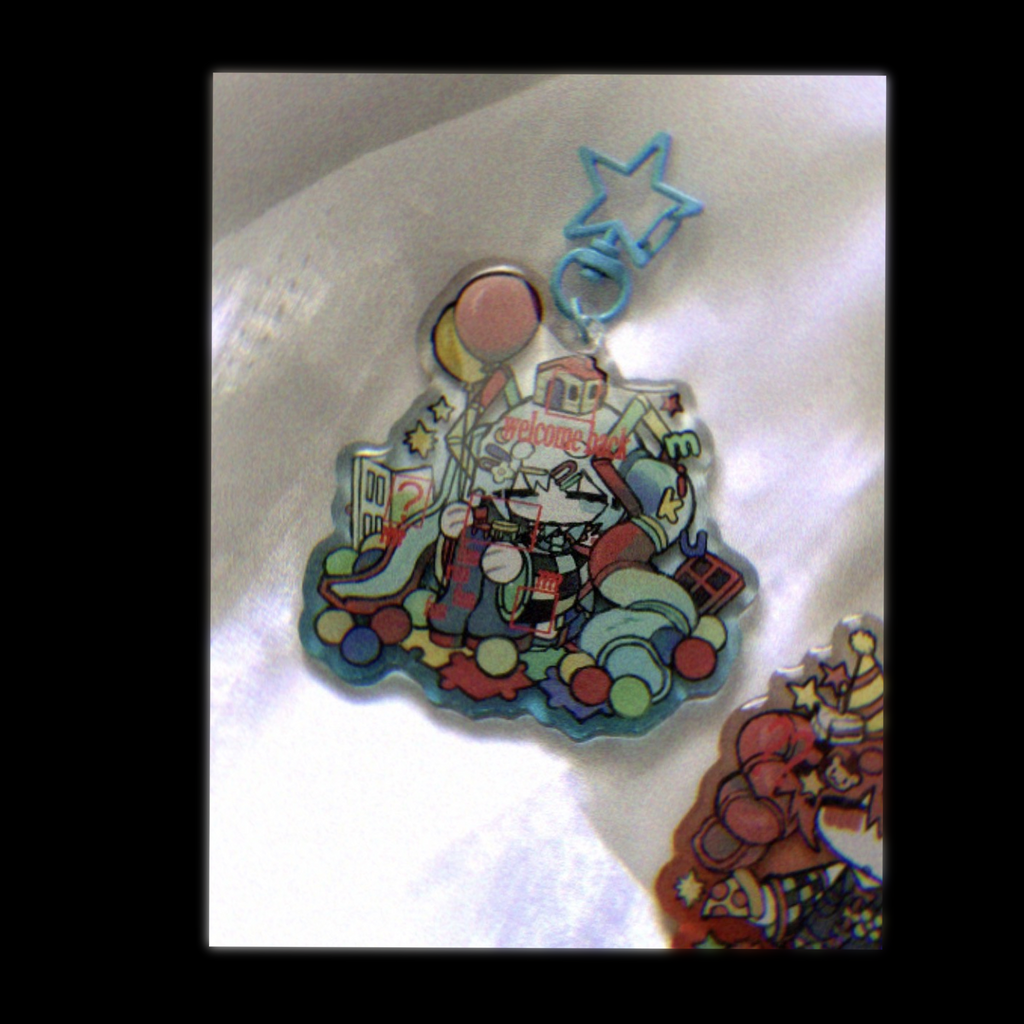 backrooms PLAY room MIKU