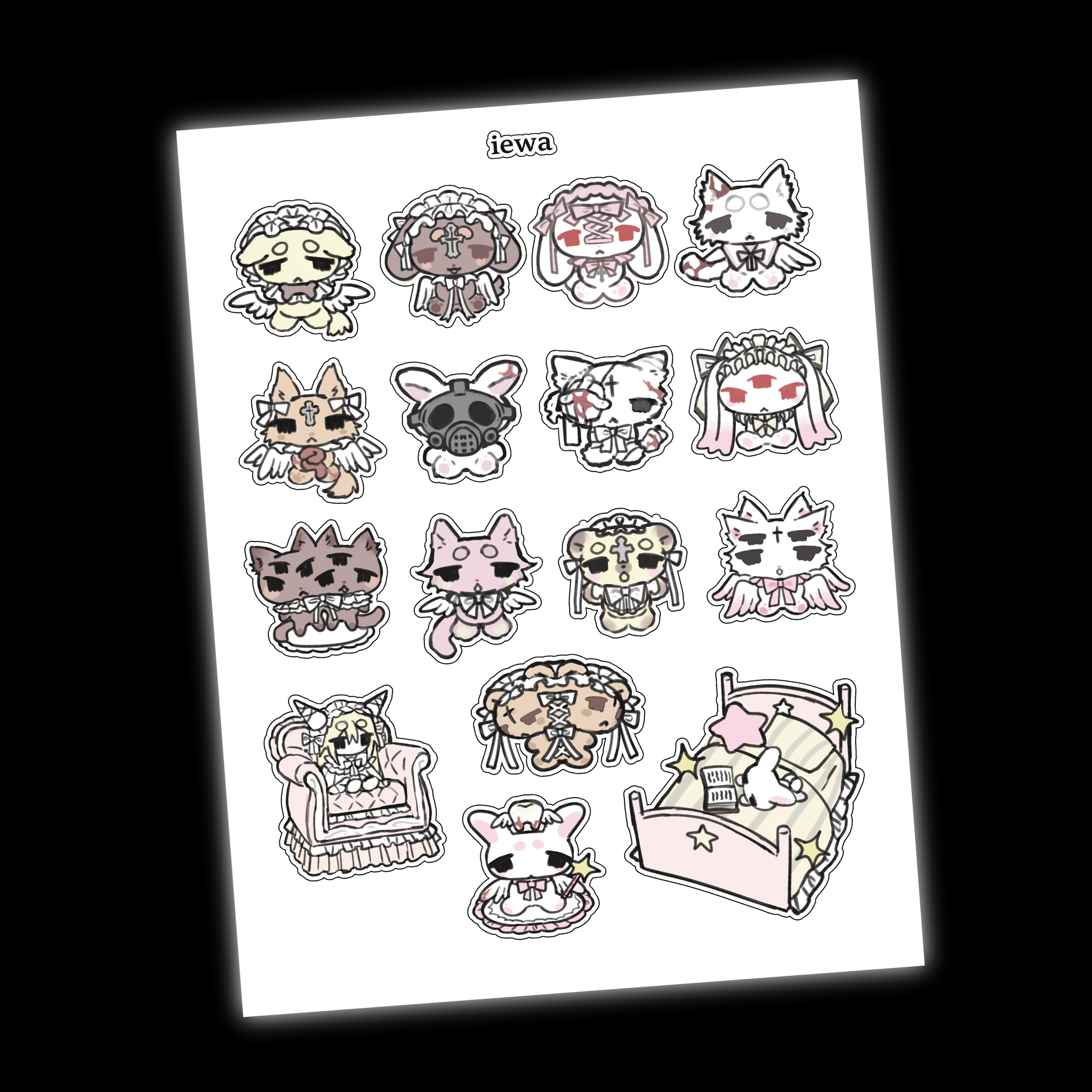 bitter sweet animals