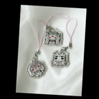 bitter-sweet animal gacha