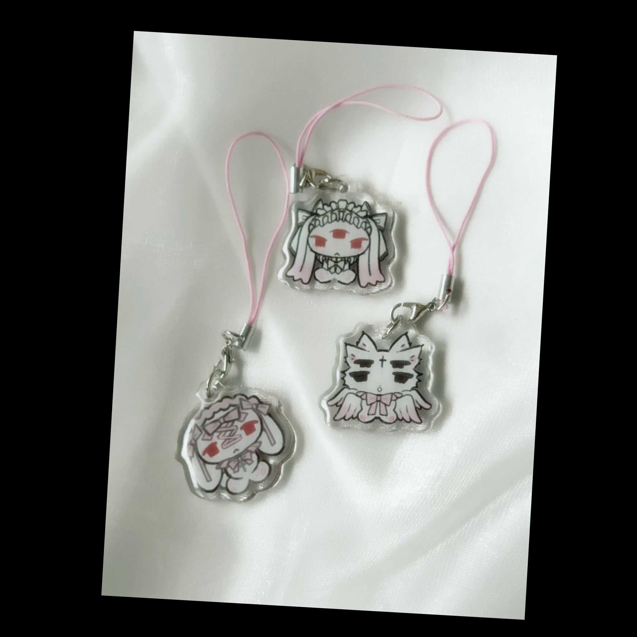 bitter-sweet animal gacha