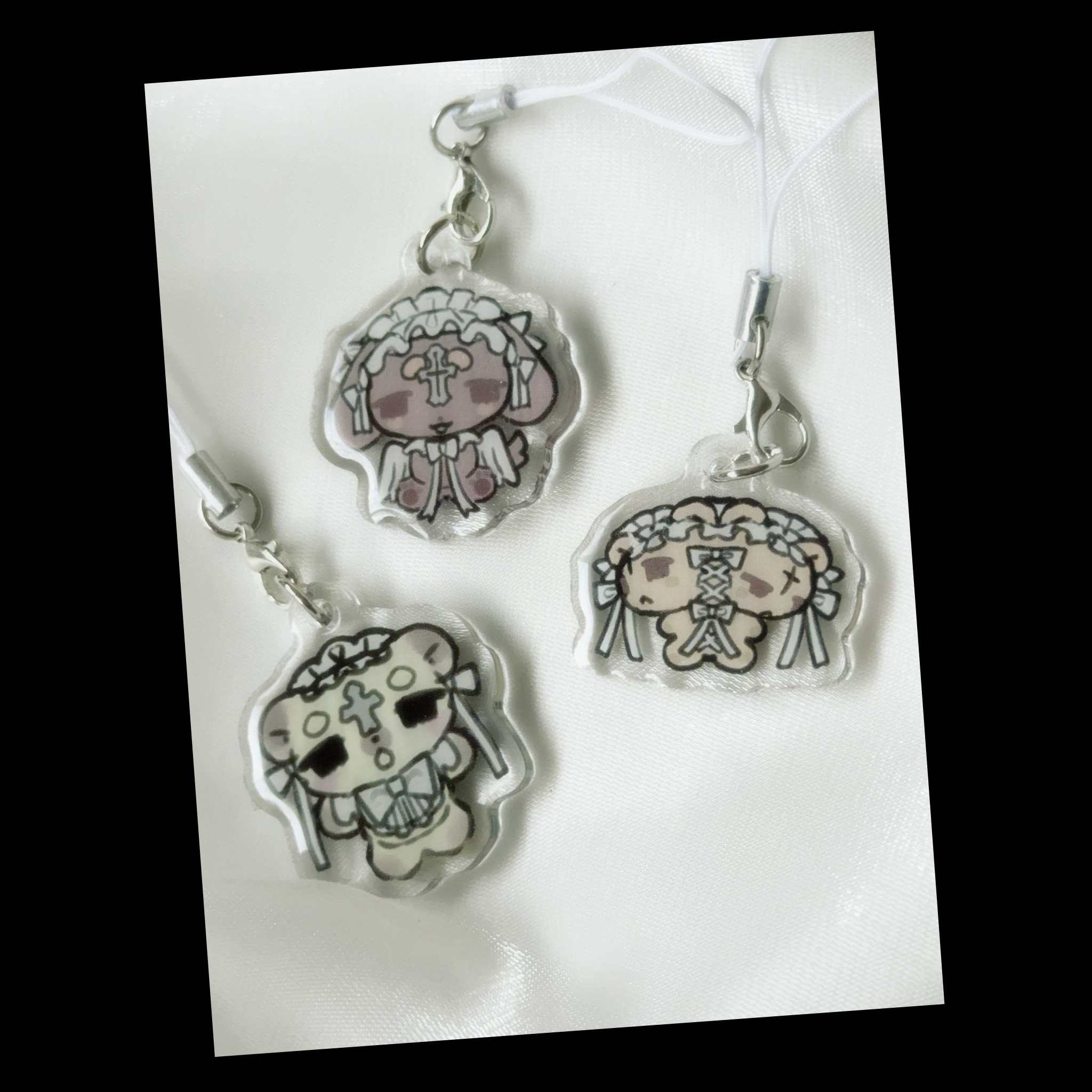 bitter-sweet animal gacha