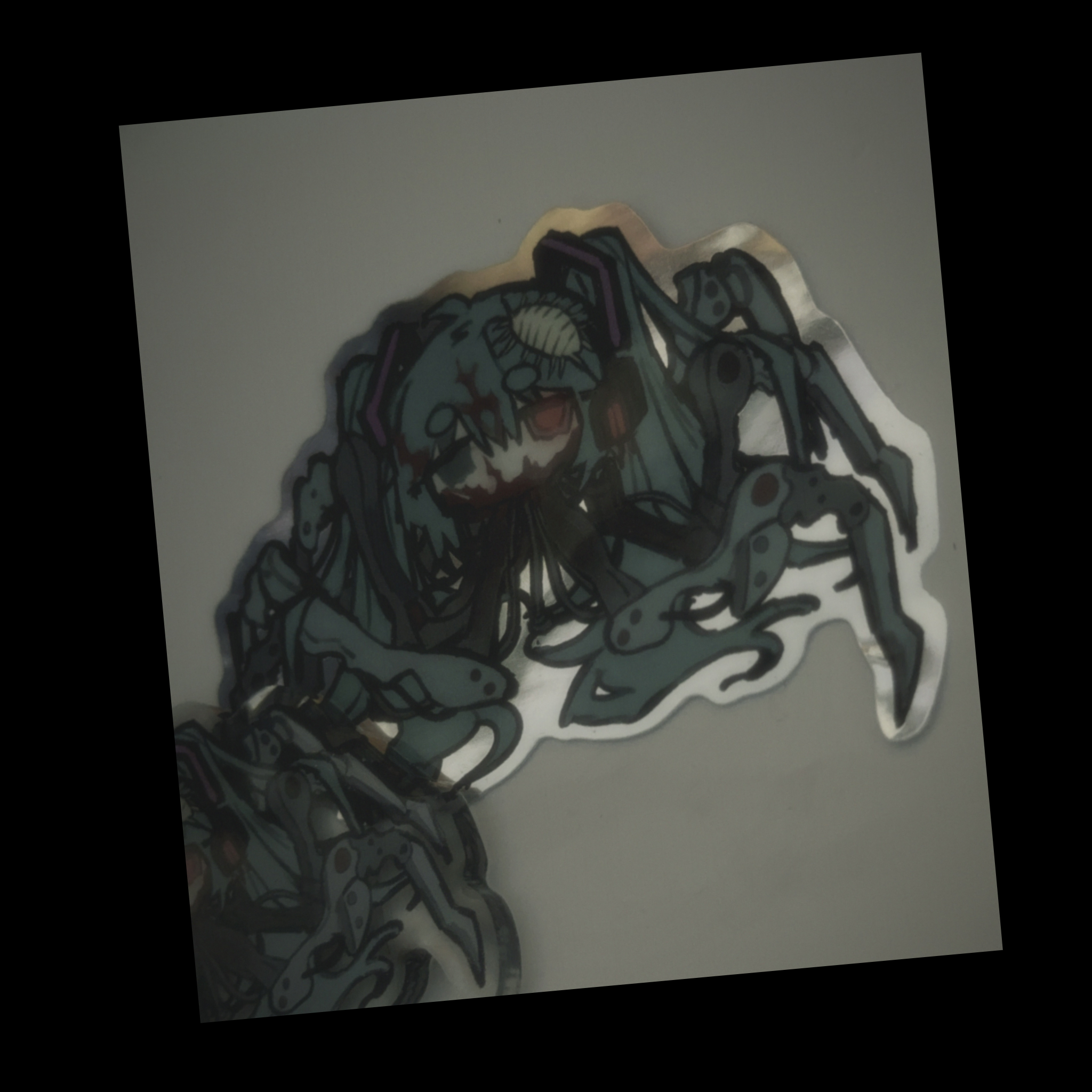 calne ca miku sticker