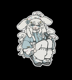 cinnamoroll girl sticker