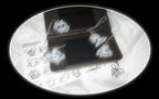 DS doodles keychain gacha