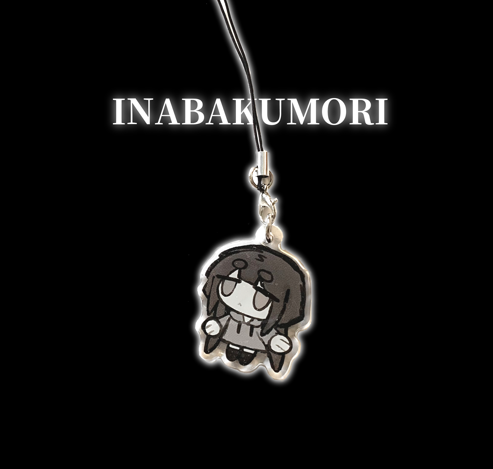 inabakumori keychains