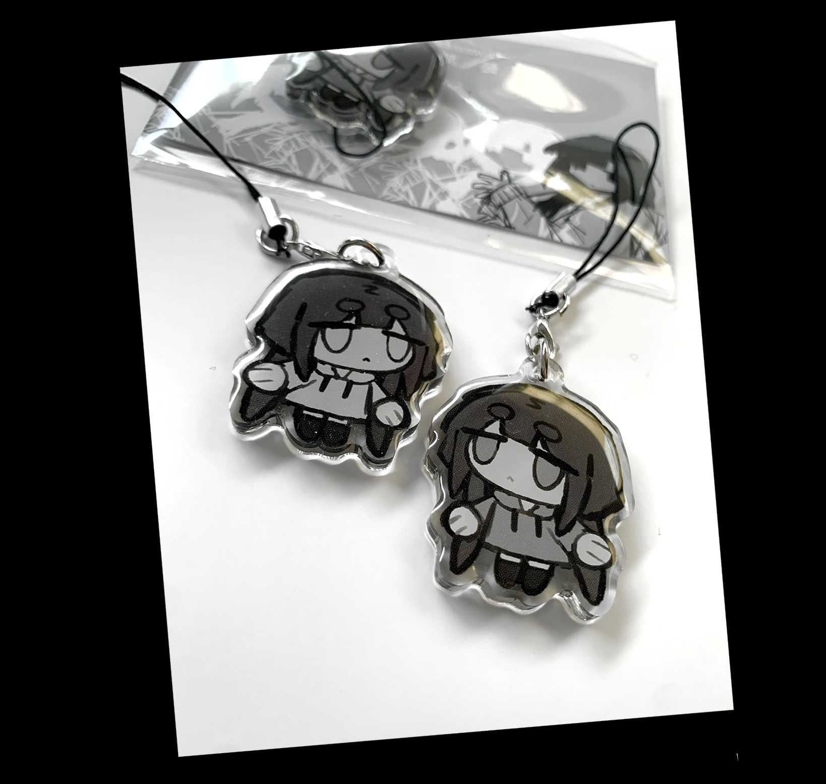 inabakumori keychains