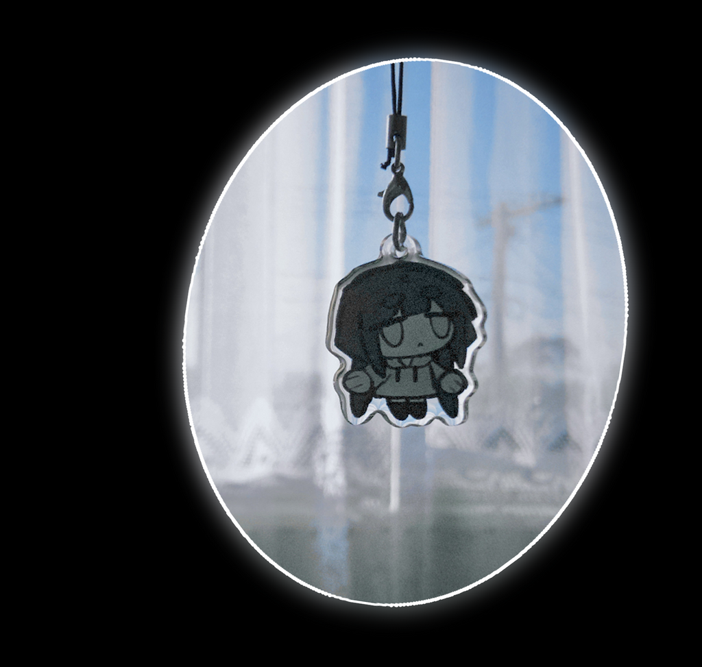 inabakumori keychains