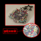 kikuo miku keychain