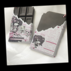 NSO ame/ kangel chocolate keychain