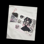 NSO ame/ kangel chocolate keychain