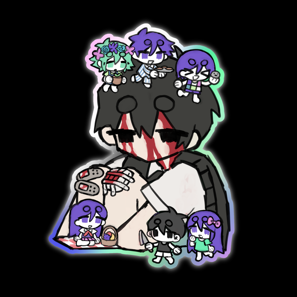 omori sticker