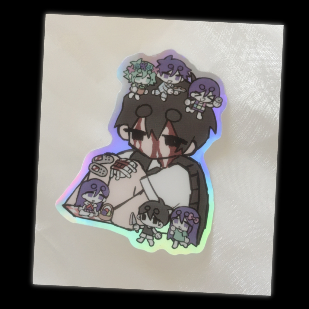 omori sticker