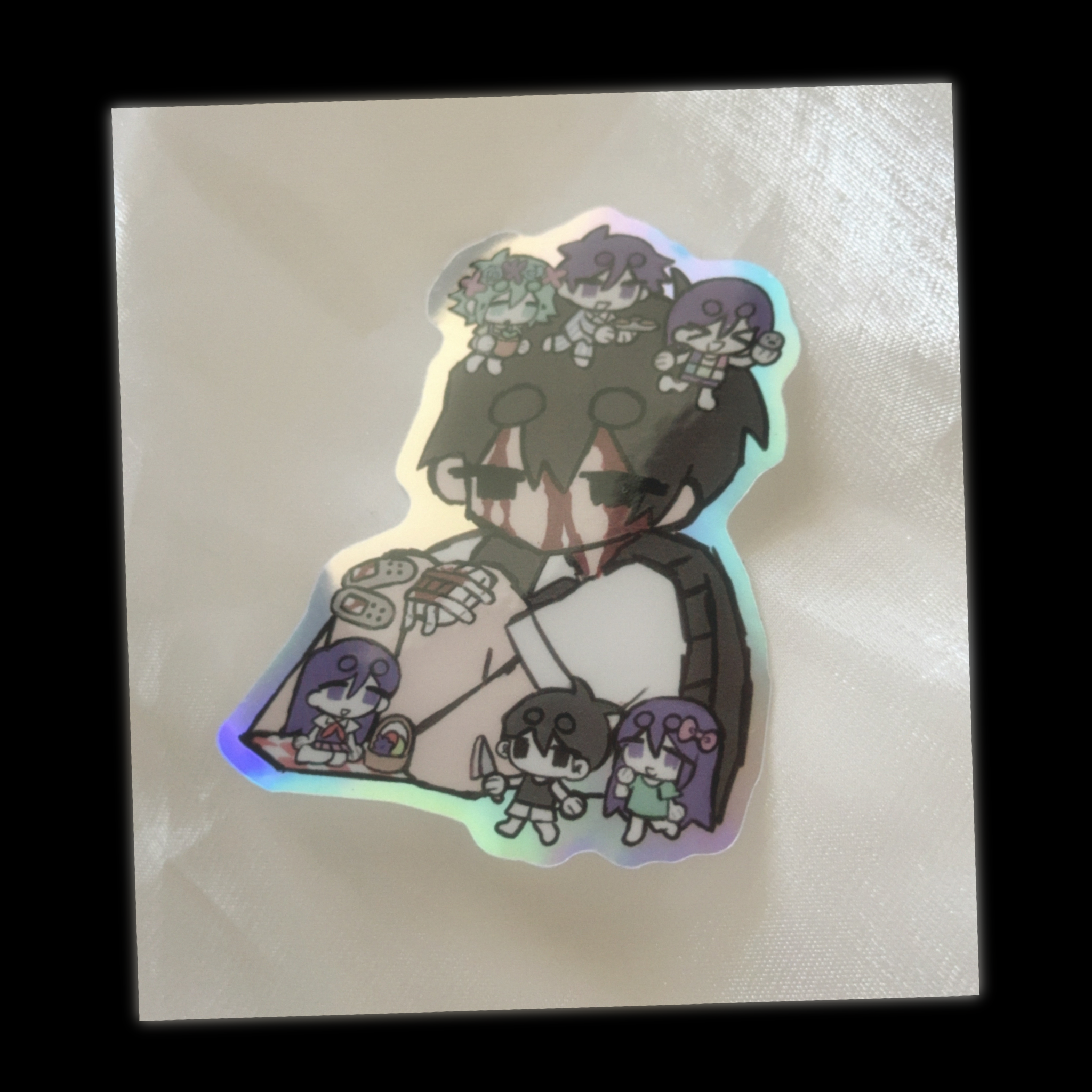 omori sticker