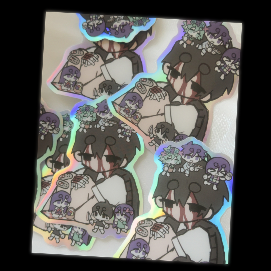 omori sticker