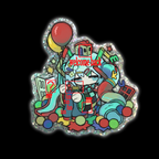 backrooms PLAY room miku