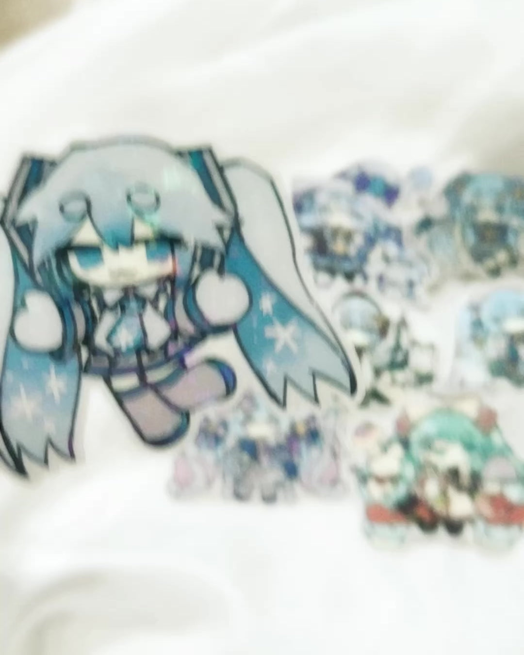snow miku!