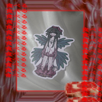 saya no uta sticker