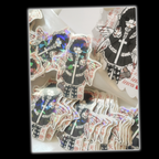seen this angel? sticker