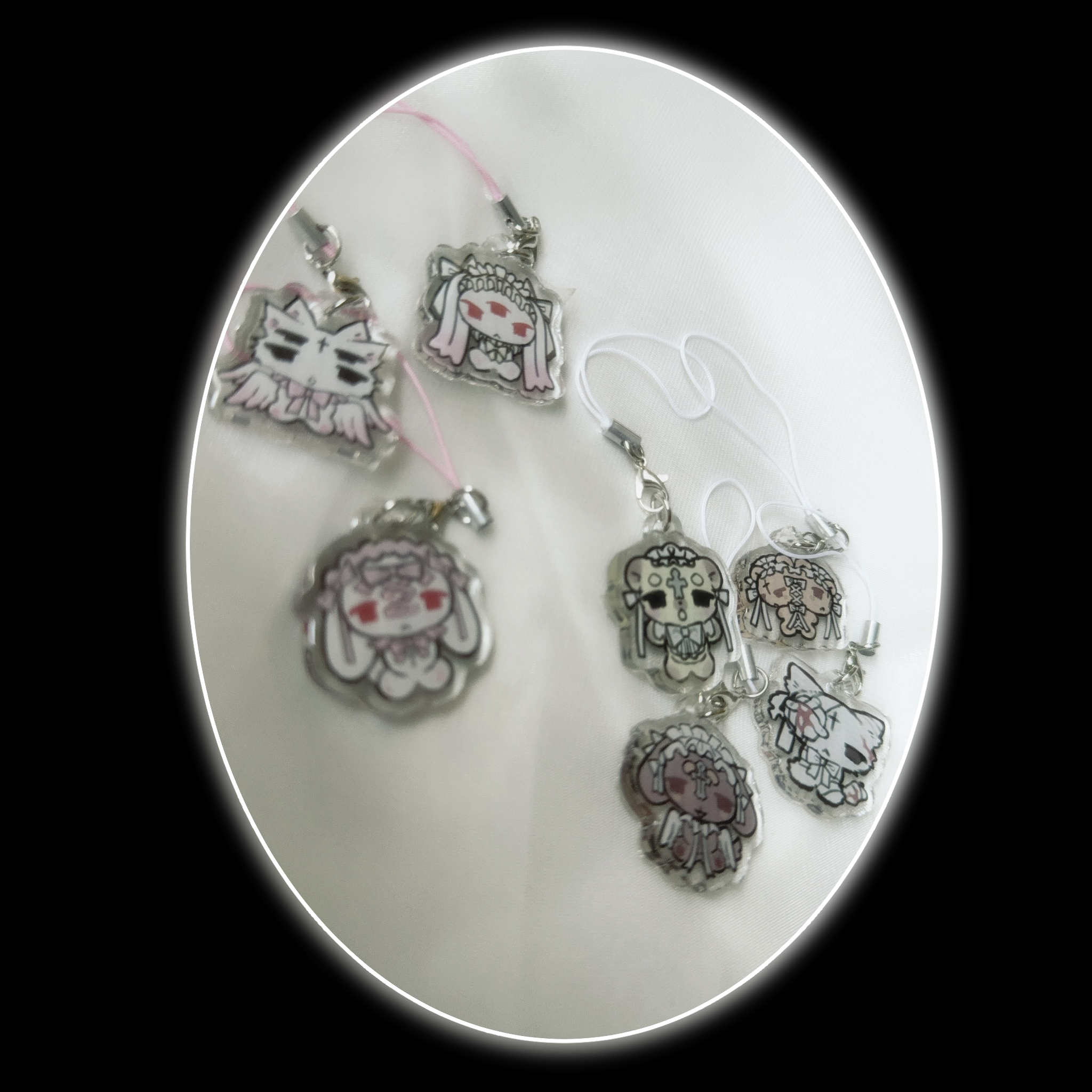 bitter-sweet animal gacha